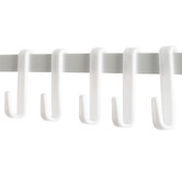 Oakleigh Home Drevan 3 Shelf Clothing Rack with Storage