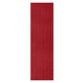 Oakleigh Home Wine Red Oriven Indoor/Outdoor Runner