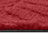 Oakleigh Home Wine Red Oriven Indoor/Outdoor Runner