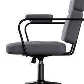 Oakleigh Home Cylver Faux Leather Office Chair
