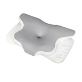 Oakleigh Home Grey Pryden Memory Foam Pillow