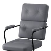 Oakleigh Home Cylver Faux Leather Office Chair