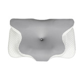 Oakleigh Home Grey Pryden Memory Foam Pillow