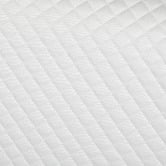 Oakleigh Home White Sorell Memory Foam Neck Contour Pillows