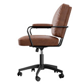 Oakleigh Home Helian Faux Leather Office Chair
