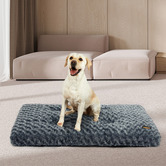 Oakleigh Home Grey Corven Dog Bed