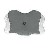 Oakleigh Home Naylen Ergonomic Memory Foam Neck Pillow
