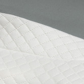 Oakleigh Home Naylen Ergonomic Memory Foam Neck Pillow