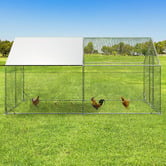Oakleigh Home Ismare Walk-in Chicken Coop