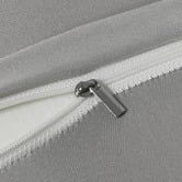 Oakleigh Home Blue Pryden Memory Foam Pillow