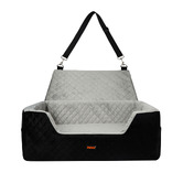 Oakleigh Home Fenley Car Seat Pet Bed