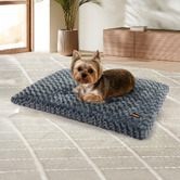 Oakleigh Home Grey Corven Dog Bed