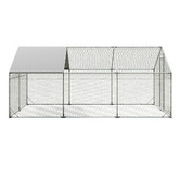 Oakleigh Home Ismare Walk-in Chicken Coop