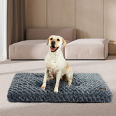 Oakleigh Home Grey Corven Dog Bed