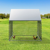 Oakleigh Home Ismare Walk-in Chicken Coop