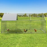 Oakleigh Home Ismare Walk-in Chicken Coop