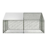 Oakleigh Home Ismare Walk-in Chicken Coop
