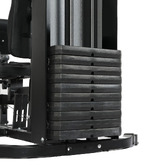 Oakleigh Home Rilven Multifunctional Home Gym Workout Station