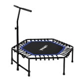Oakleigh Home Xerian Mini Fitness Trampoline with Handle