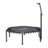 Oakleigh Home Xerian Mini Fitness Trampoline with Handle