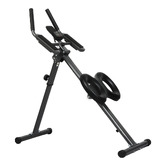 Oakleigh Home Kaiser Ab Crunch Machine