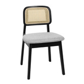 Oakleigh Home Gunter Upholstered Dining Chairs