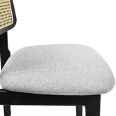 Oakleigh Home Gunter Upholstered Dining Chairs