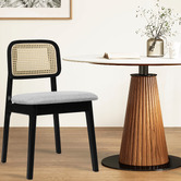 Oakleigh Home Gunter Upholstered Dining Chairs