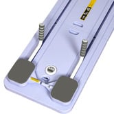 Oakleigh Home Kaiser Multi-Functional Abdominal Exercise Board