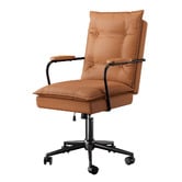 Oakleigh Home Aerlen Faux Leather Office Chair