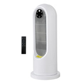 Oakleigh Home Seren 1200W Oscillating Portable Heater