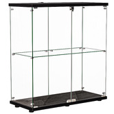 Oakleigh Home Zorn 2 Door Display Cabinet