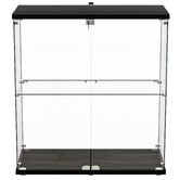 Oakleigh Home Zorn 2 Door Display Cabinet