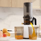 Oakleigh Home Norwich 1L Stainless Steel Cold Press Juicer