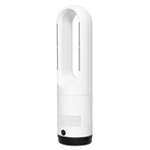 Oakleigh Home Delray White Oscillating Portable Fan &amp; Heater