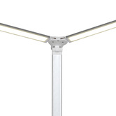 Oakleigh Home 39cm Emporia LED Desk Lamp with USB