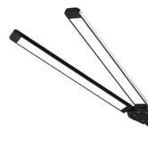 Oakleigh Home Harlan Aluminium Adjustable LED Desk Lamp