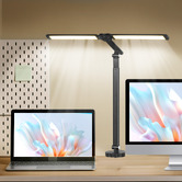 Oakleigh Home Harlan Aluminium Adjustable LED Desk Lamp