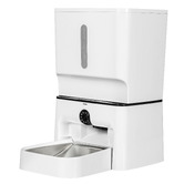 Oakleigh Home 7L Neko Automatic Pet Feeder with Wi-Fi &amp; Camera