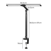 Oakleigh Home Harlan Aluminium Adjustable LED Desk Lamp