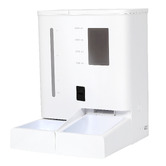 Oakleigh Home Jasper 2-in-1 Automatic Pet Feeder with Wi-Fi &amp; Video