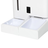 Oakleigh Home Jasper 2-in-1 Automatic Pet Feeder with Wi-Fi &amp; Video