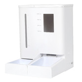 Oakleigh Home Jasper 2-in-1 Automatic Pet Feeder with Wi-Fi