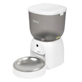 Oakleigh Home 4L Cleo Automatic Pet Feeder with Wi-Fi &amp; Video