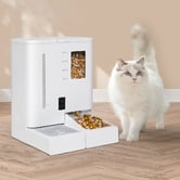 Oakleigh Home Jasper 2-in-1 Automatic Pet Feeder with Wi-Fi