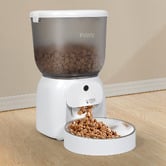 Oakleigh Home 4L Cleo Automatic Pet Feeder with Wi-Fi &amp; Video