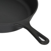 Oakleigh Home 2 Piece Avondale Cast Iron Fry Pan Set