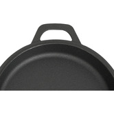 Oakleigh Home 2 Piece Avondale Cast Iron Dutch Oven Skillet Combo Set