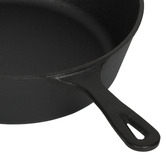 Oakleigh Home 2 Piece Avondale Cast Iron Dutch Oven Skillet Combo Set