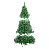 Oakleigh Home Marie Pre-Lit LED Christmas Tree